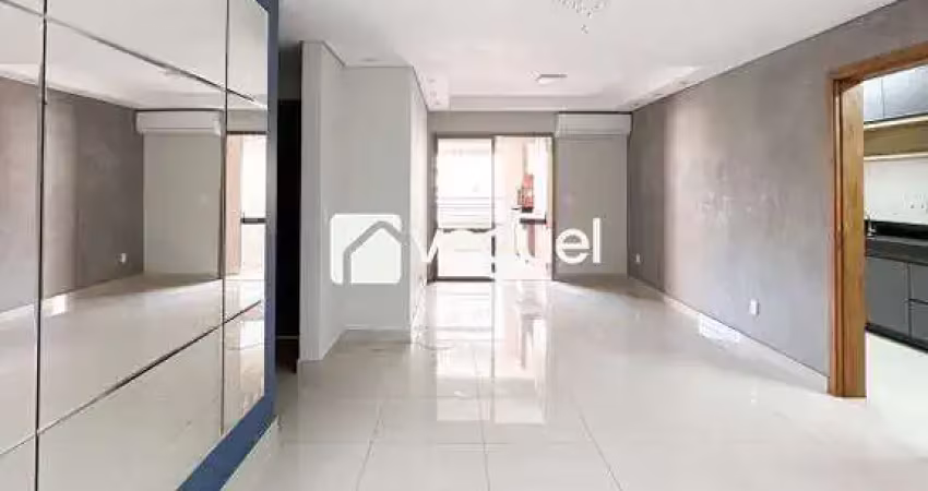 Apartamento para alugar em jardim botânico de 117.91m² com 3 quartos, 2 suites e 2 garagens