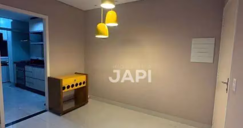 Apartamento para alugar em caxambu de 54.00m² com 2 quartos e 1 garagem