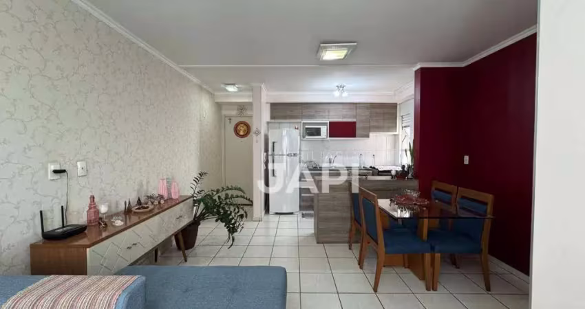Apartamento para venda em jardim tamoio de 71.00m² com 3 quartos e 1 garagem