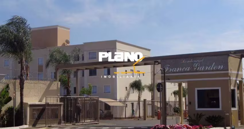 Apartamento para alugar em vila santa cruz de 55.00m² com 2 quartos e 2 garagens