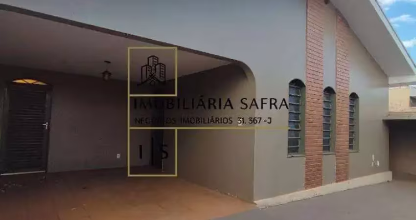 Casa para alugar em parque residencial romano calil de 162.46m² com 3 quartos e 2 garagens