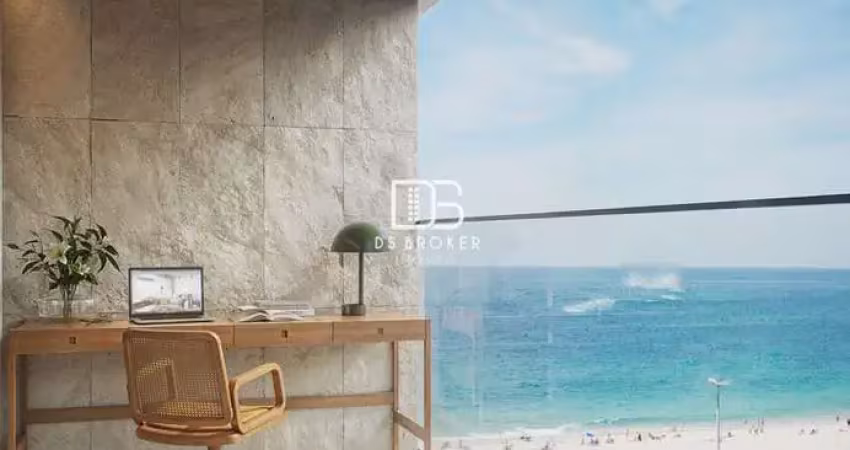Apartamento para venda em leblon de 70.00m² com 2 quartos