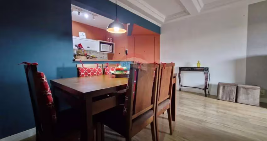 Apartamento para venda em alto da boa vista de 84.00m² com 3 quartos, 1 suite e 2 garagens