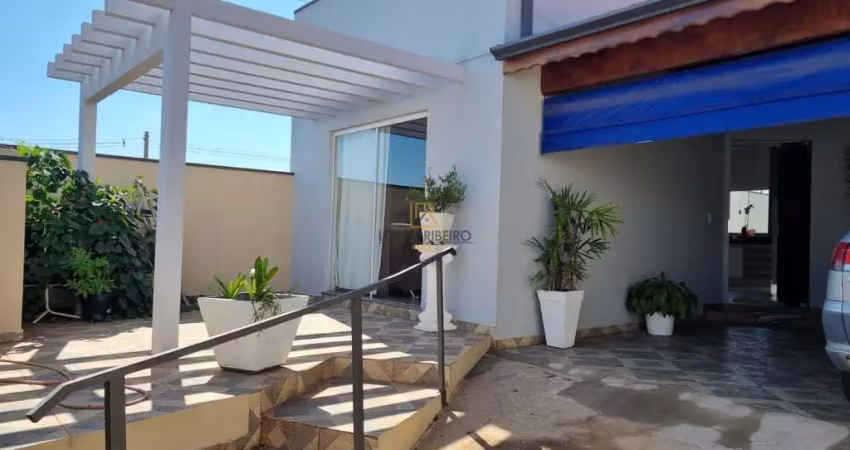Casa para venda em lívia ii de 96.00m² com 2 quartos, 1 suite e 2 garagens