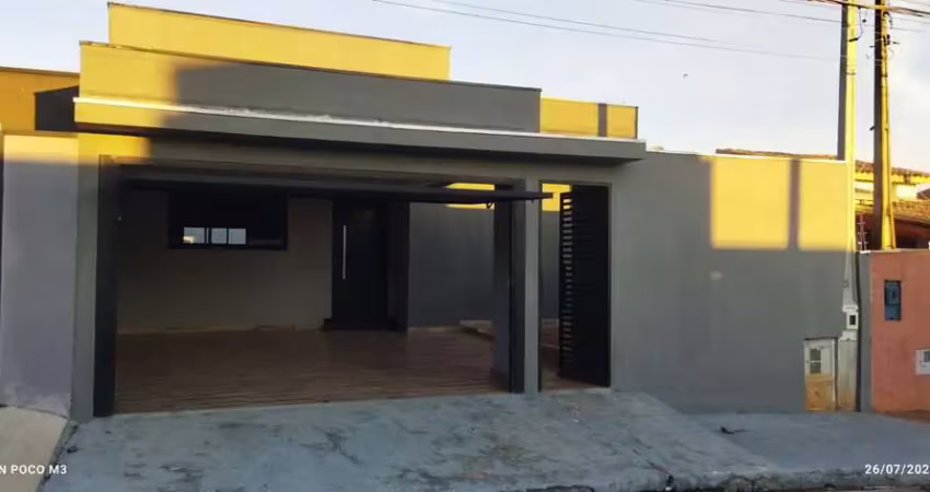 Casa para venda em residencial girassol de 250.00m² com 2 quartos, 1 suite e 2 garagens