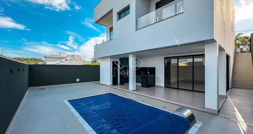 Casa de condomínio para venda em são venâncio de 250.00m² com 3 quartos, 3 suites e 2 garagens
