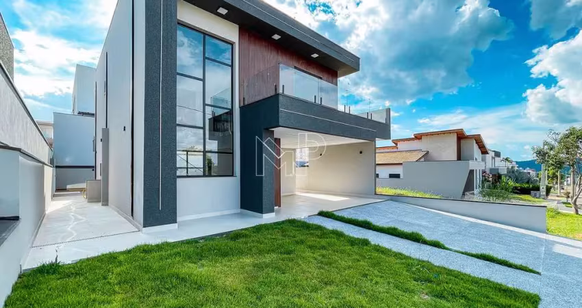 Casa de condomínio para venda em são venâncio de 189.00m² com 3 quartos, 3 suites e 4 garagens