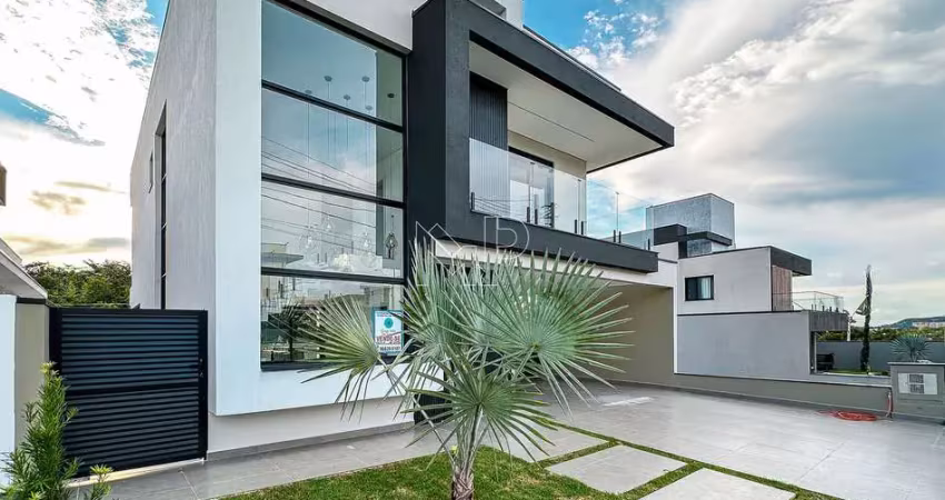 Casa de condomínio para venda em são venâncio de 250.00m² com 3 quartos, 3 suites e 2 garagens