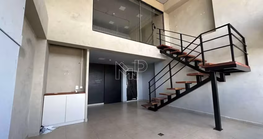 Sala comercial para venda em jardim flórida de 141.00m² com 2 garagens