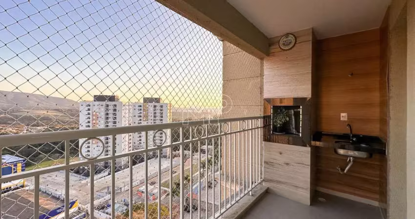 Apartamento para venda em medeiros de 80.00m² com 3 quartos, 1 suite e 2 garagens