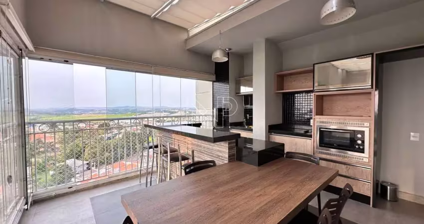 Apartamento para venda em medeiros de 125.00m² com 3 quartos, 2 suites e 3 garagens