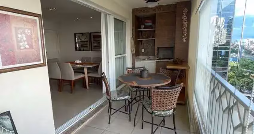Apartamento para venda em bom jardim de 136.00m² com 3 quartos, 3 suites e 3 garagens