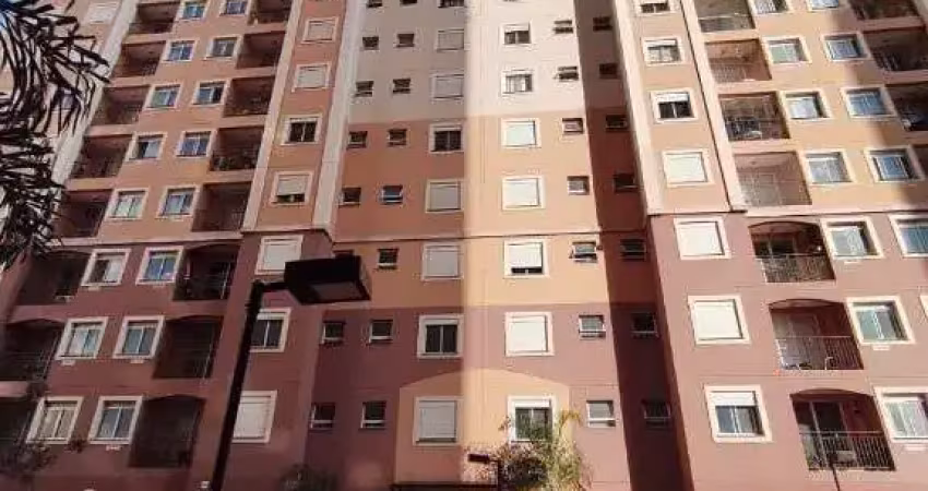 Apartamento para alugar em vila industrial de 57.00m² com 2 quartos, 2 suites e 1 garagem