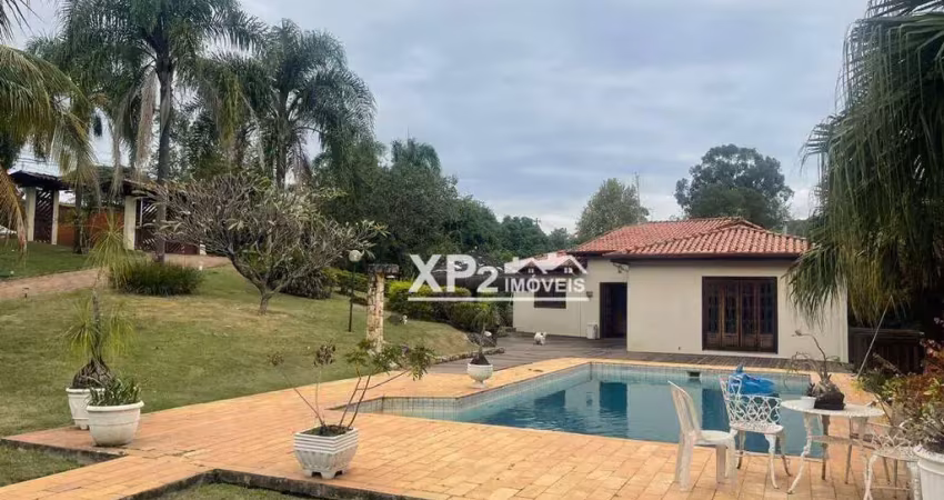 Chácara para venda em recanto das flores de 495.00m² com 4 quartos e 4 suites