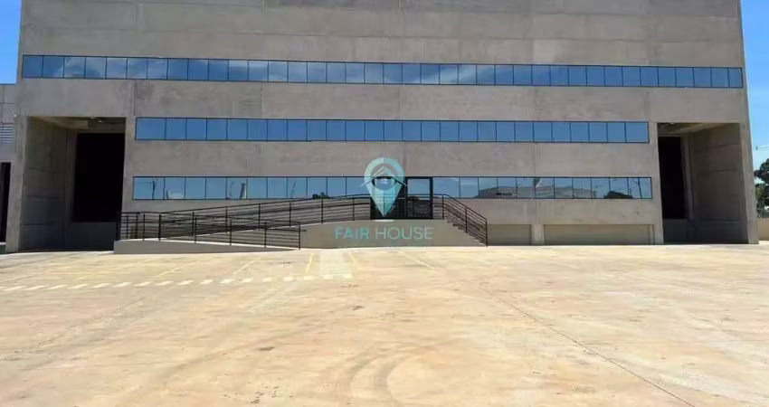 Galpão / depósito / armazém para alugar em iporanga de 2300.00m² com 20 garagens