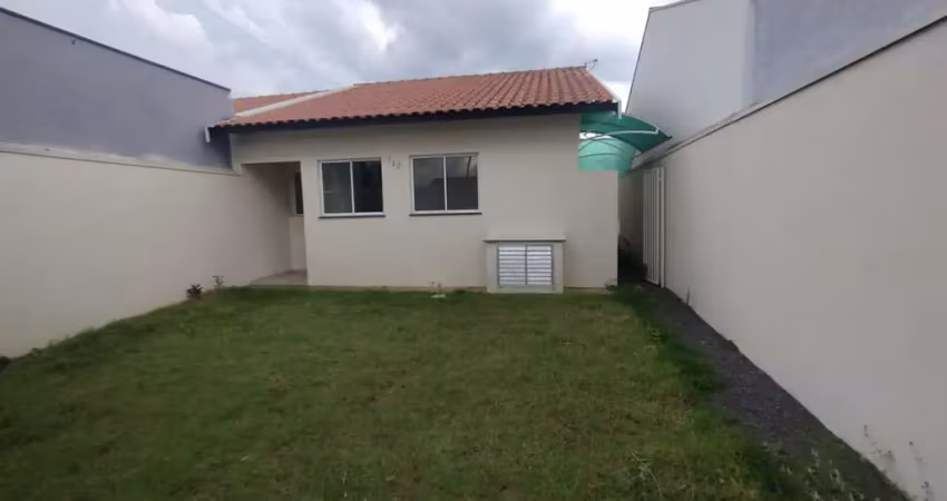 Casa para venda em jardim beija flor de 52.00m² com 2 quartos e 3 garagens