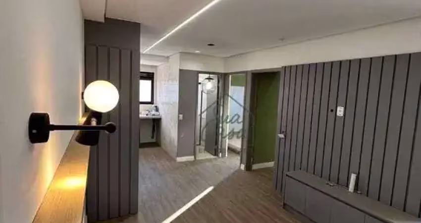 Apartamento para venda em jardim gutierres de 47.00m² com 2 quartos e 1 garagem