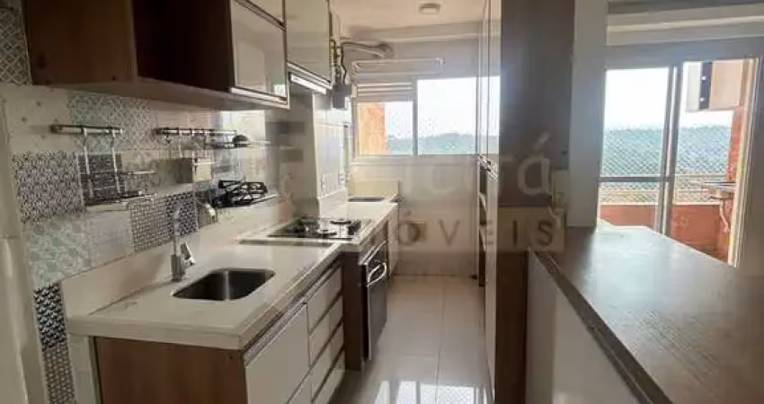 Apartamento para alugar em votupoca de 57.00m² com 2 quartos e 1 garagem