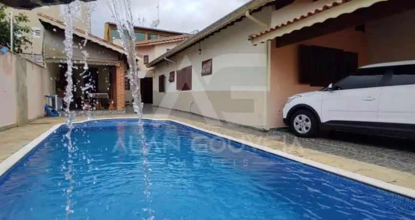 Casa para venda em cidade jardim de 300.00m² com 3 quartos, 1 suite e 2 garagens