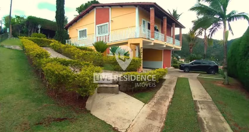 Casa para venda em capela do barreiro de 278.00m² com 3 quartos, 1 suite e 13 garagens