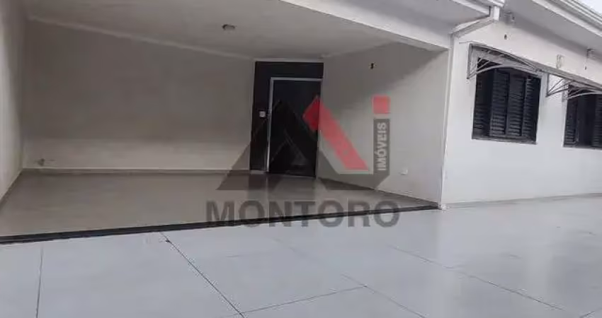 Casa para venda em jardim floridiana (vila xavier) de 143.00m² com 3 quartos, 1 suite e 3 garagens