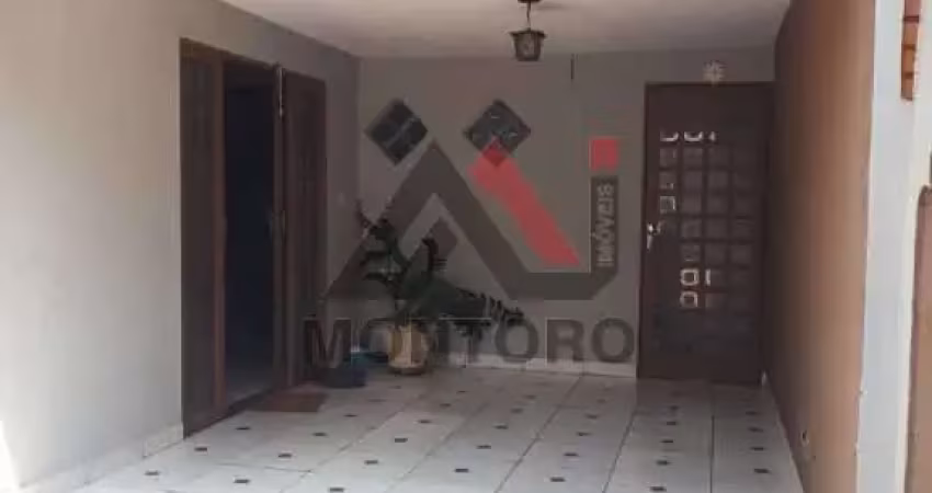 Casa para venda em centro de 162.00m² com 3 quartos, 1 suite e 2 garagens