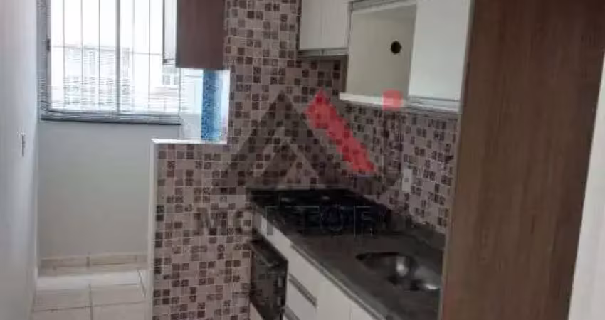 Apartamento para venda em parque residencial iguatemi de 55.00m² com 2 quartos e 1 garagem
