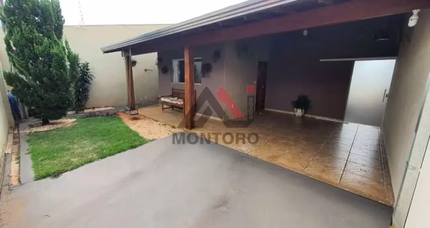 Casa para venda em jardim cruzeiro do sul i e ii de 123.00m² com 3 quartos e 2 garagens