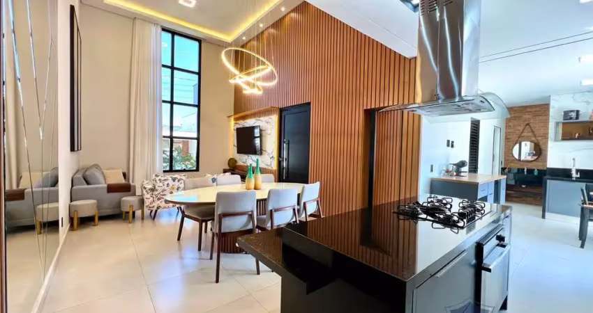 Casa para venda em parque ibiti reserva de 164.00m² com 3 quartos, 2 suites e 4 garagens