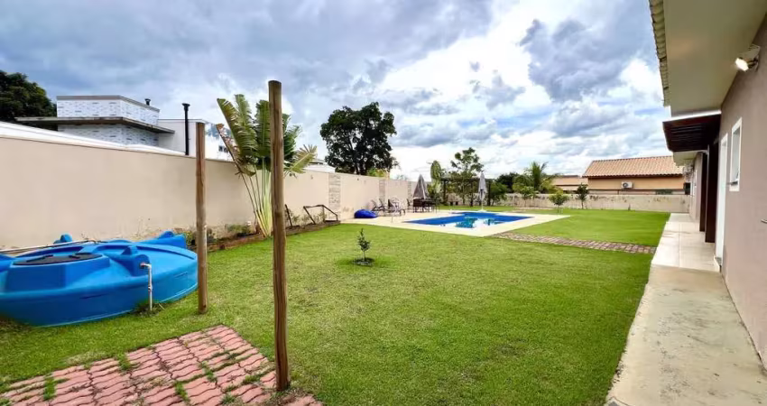 Casa para venda em araçoiaba da serra de 350.00m² com 4 quartos, 3 suites e 12 garagens
