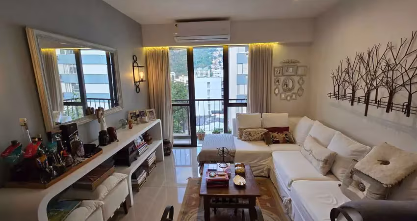 Apartamento para venda em tijuca de 240.00m² com 3 quartos, 1 suite e 2 garagens