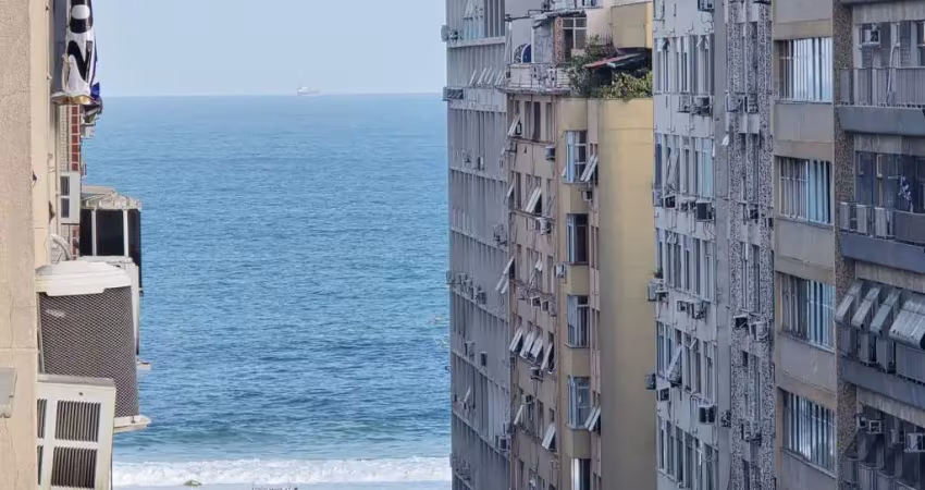 Apartamento para venda em copacabana de 30.00m² com 1 quarto