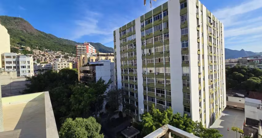Apartamento para venda em tijuca de 160.00m² com 4 quartos, 2 suites e 4 garagens