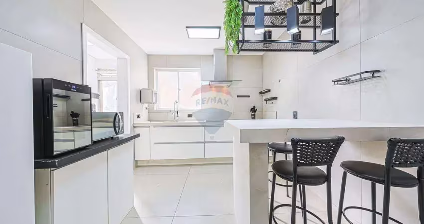 Apartamento para venda em água verde de 91.00m² com 3 quartos, 1 suite e 1 garagem