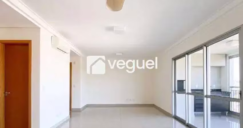 Apartamento para alugar em jardim saint gerard de 140.00m² com 3 quartos, 3 suites e 2 garagens