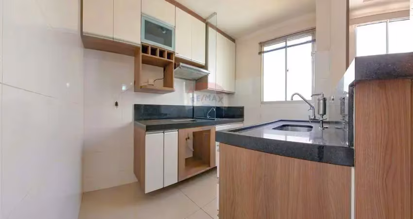 Apartamento para venda em desmembramento campinho b de 44.00m² com 2 quartos e 1 garagem