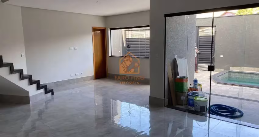 Casa para venda em parque são domingos de 112.00m² com 3 quartos, 3 suites e 2 garagens