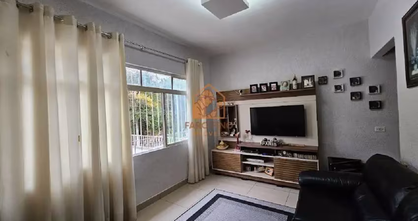 Casa para venda em chácara inglesa de 187.00m² com 3 quartos, 1 suite e 3 garagens