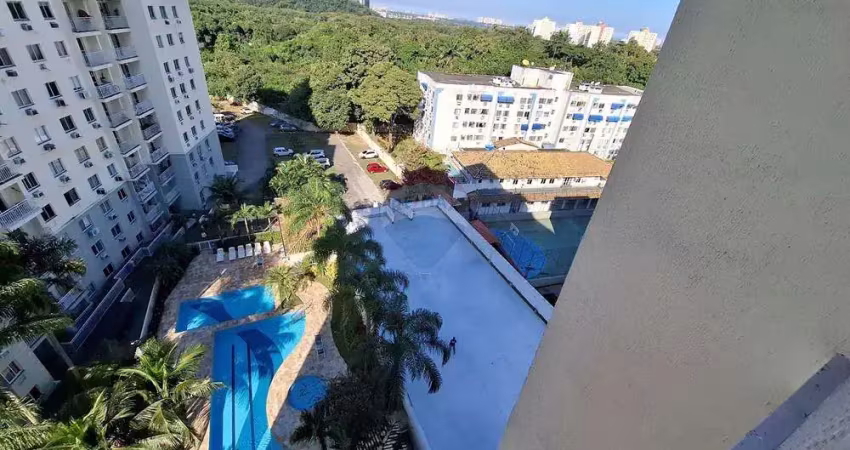Apartamento para alugar em jacarepaguá de 49.00m² com 2 quartos e 1 garagem