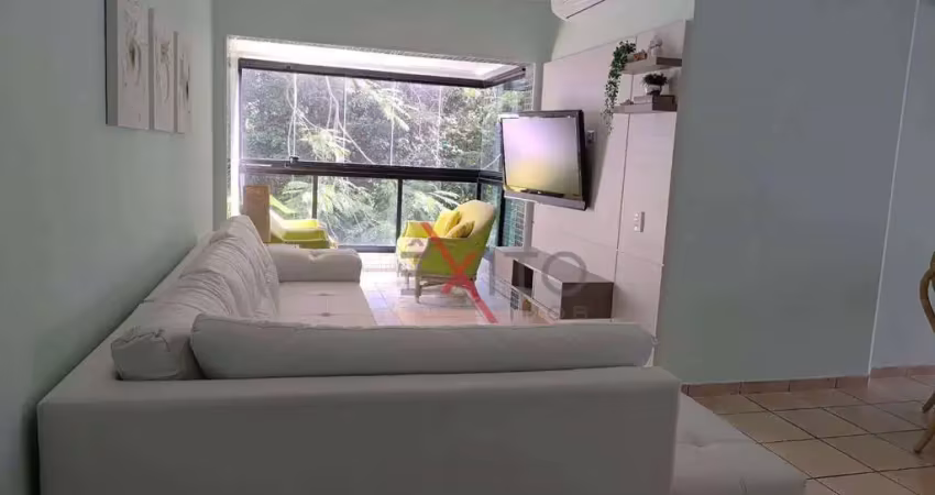 Apartamento para venda em riviera de são lourenço de 120.00m² com 3 quartos, 2 suites e 1 garagem