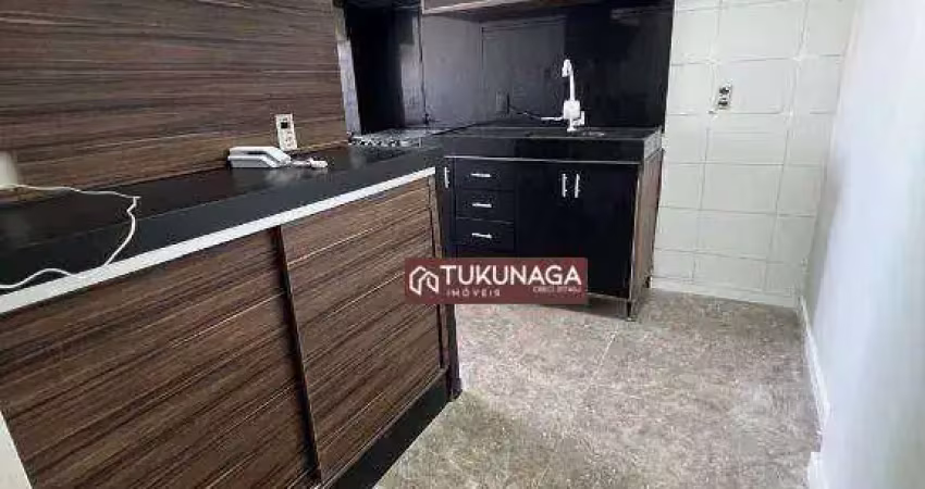 Apartamento para venda em picanco de 58.00m² com 2 quartos, 1 suite e 1 garagem