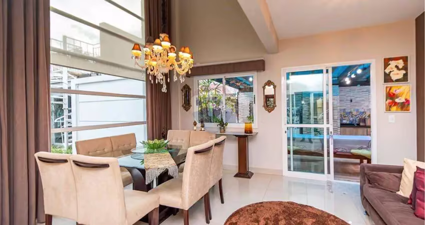 Casa de condomínio para venda em jardim social de 252.00m² com 4 quartos, 3 suites e 4 garagens