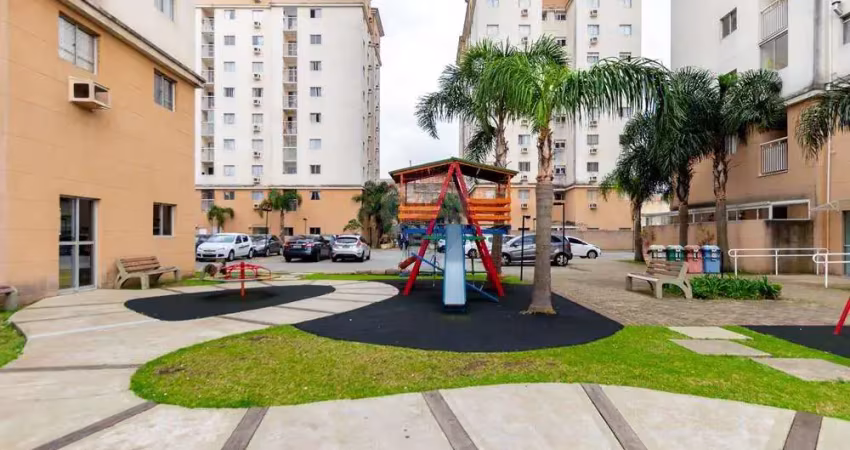 Apartamento para venda em guaíra de 68.00m² com 3 quartos, 1 suite e 1 garagem