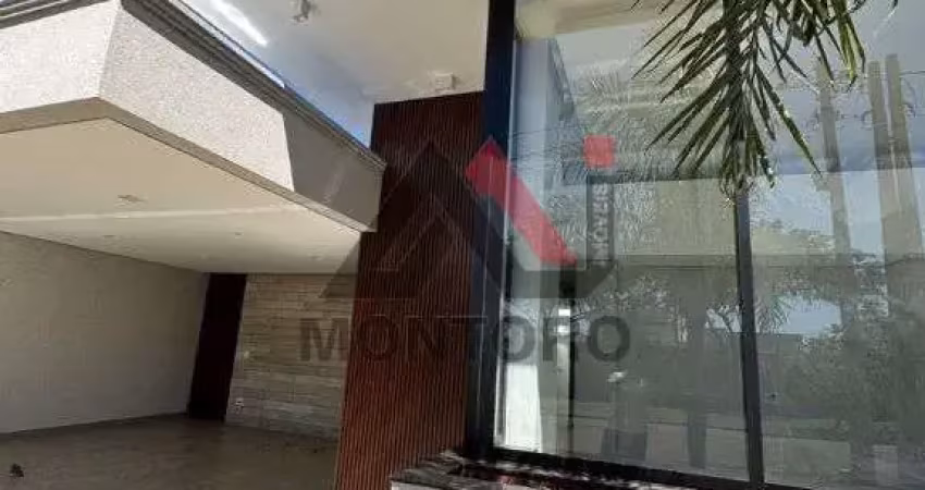 Casa de condomínio para venda em parque residencial damha de 165.00m² com 3 quartos, 3 suites e 2 garagens