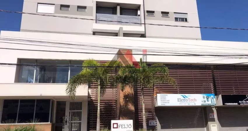 Apartamento para venda em centro de 68.00m² com 2 quartos, 1 suite e 1 garagem