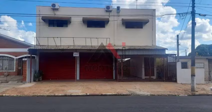 Imóvel comercial para alugar em centro de 100.00m² com 2 garagens