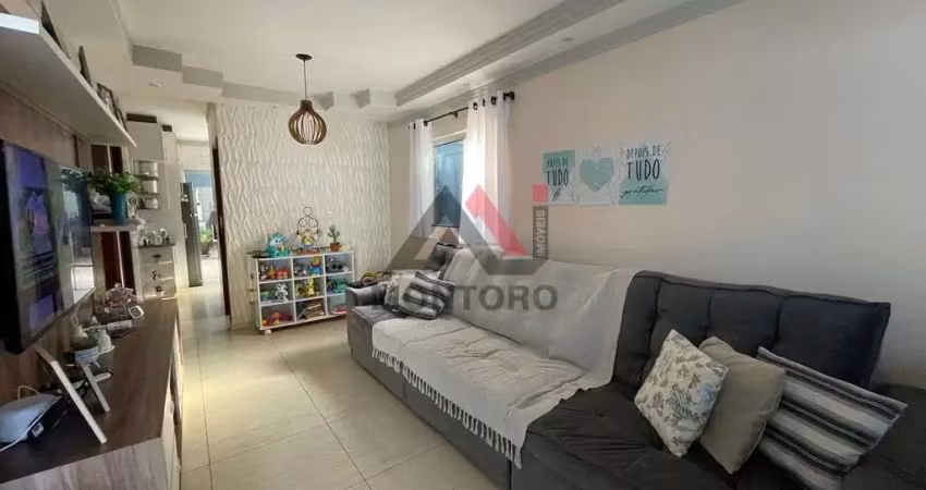 Casa para venda em jardim nova araraquara de 129.00m² com 2 quartos e 2 garagens
