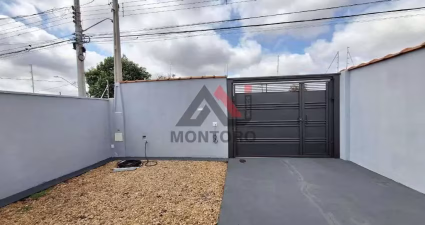Casa para venda em jardim aclimação de 62.00m² com 2 quartos, 1 suite e 1 garagem