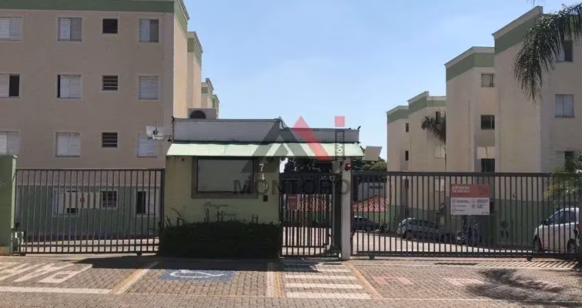 Apartamento para venda em jardim califórnia de 47.00m² com 2 quartos e 1 garagem