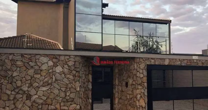 Casa para venda em jardim morumbi de 380.00m² com 5 quartos, 5 suites e 5 garagens